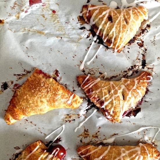 Cherry Turnovers