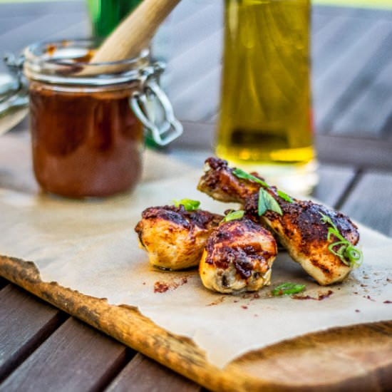 Black Forest Barbecue Sauce