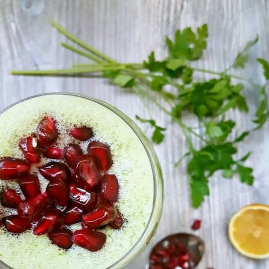 Detox Lemonade