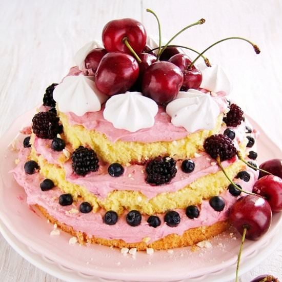 Summer Cake