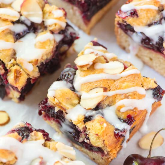 Cherry Bars