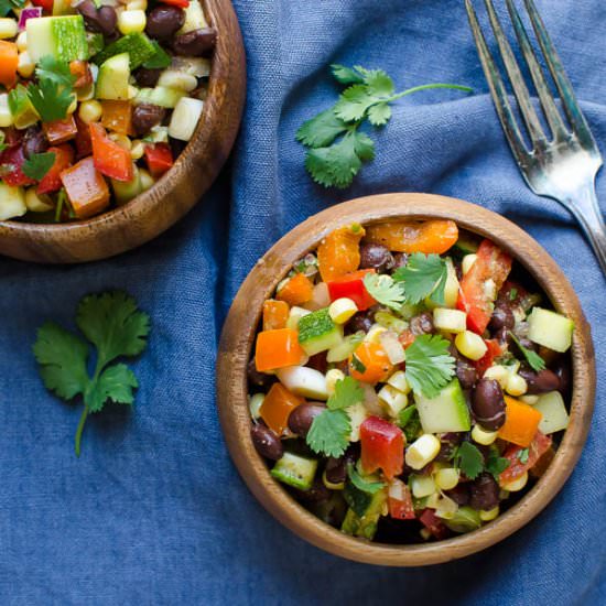 Mexican Chopped Salad