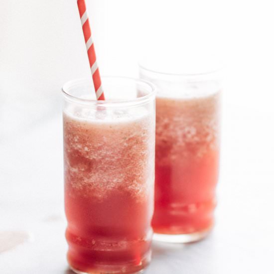 Watermelon Smoothie