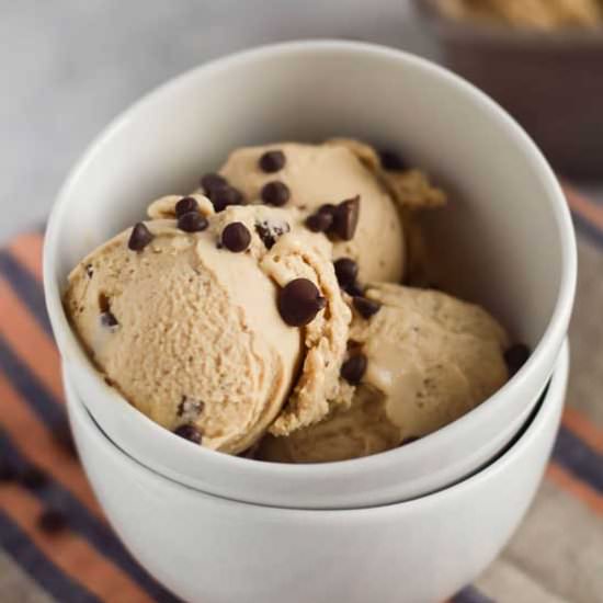 Espresso Chocolate Chip Ice Cream