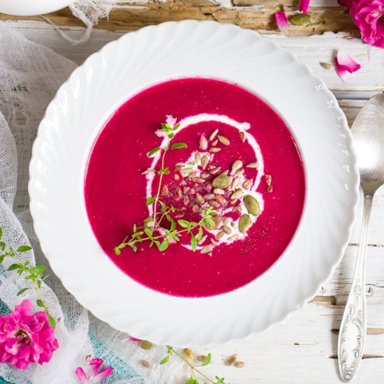 Summer Vegetable Soup