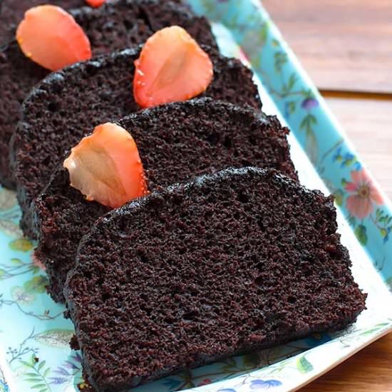 Vegan Chocolate Cake