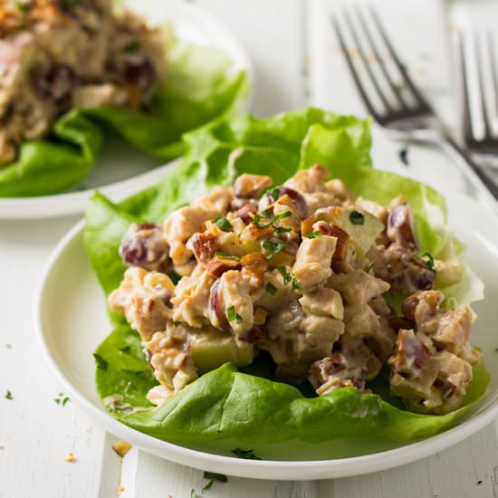 Homemade Chicken Salad