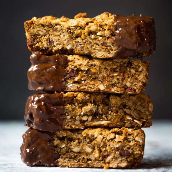 Trail Mix Super Bars