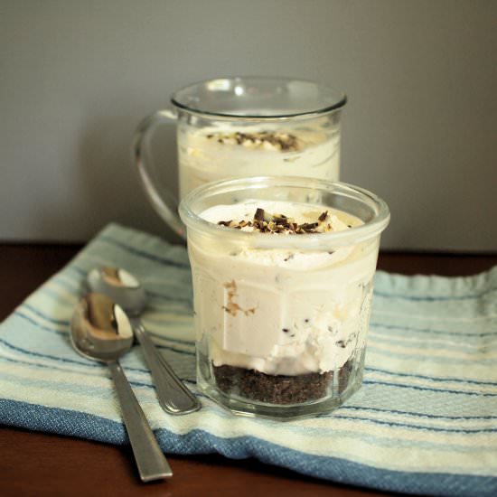 No-Bake Cheesecakes