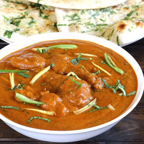 Butter Chicken