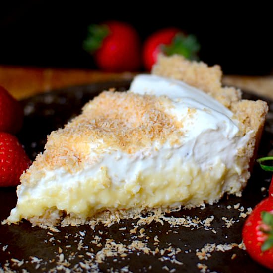 Coconut Cream Pie