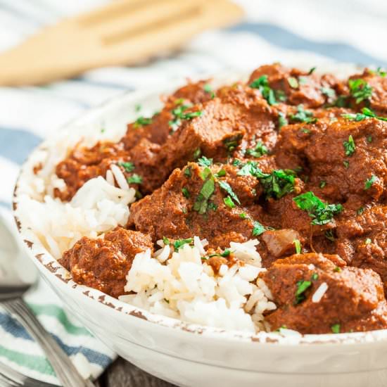 Chicken Tikka Masala