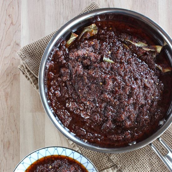 Fried Chili Paste