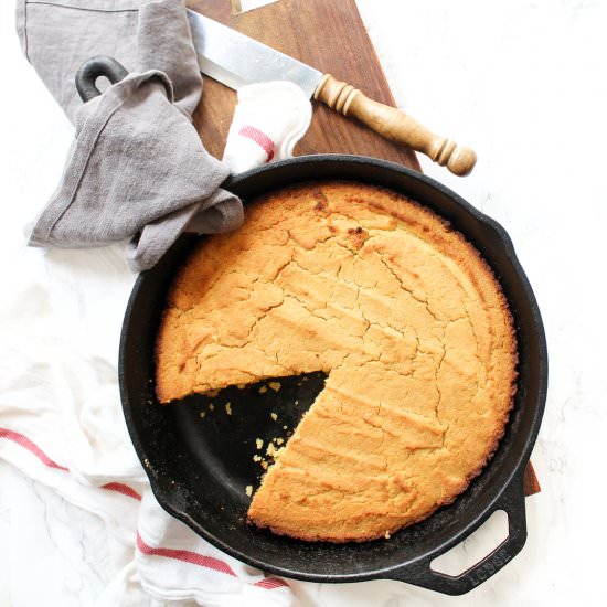 Gluten Free Cornbread