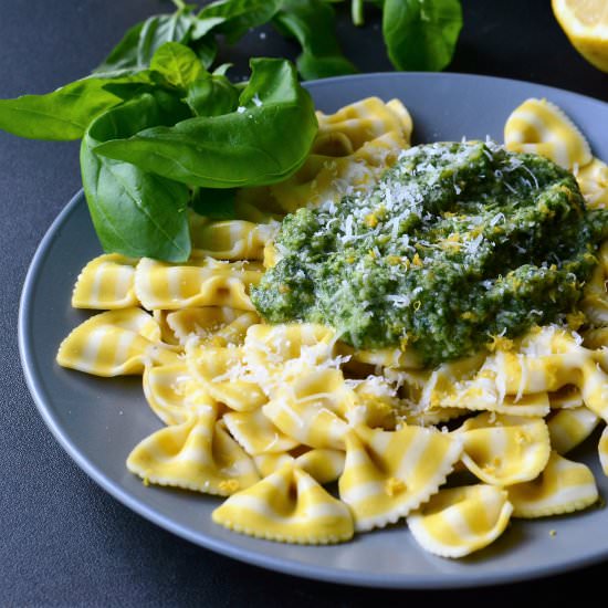 Fresh Basil Pesto