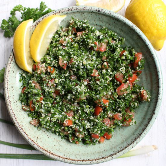 Tabbouleh Salad