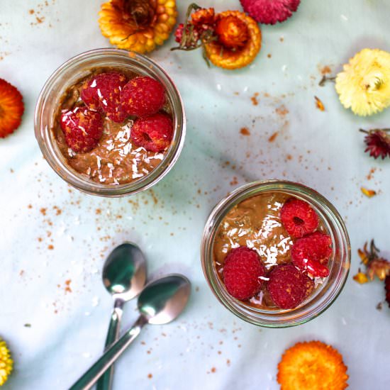 Anti-Inflammatory Tumeric Chocolate