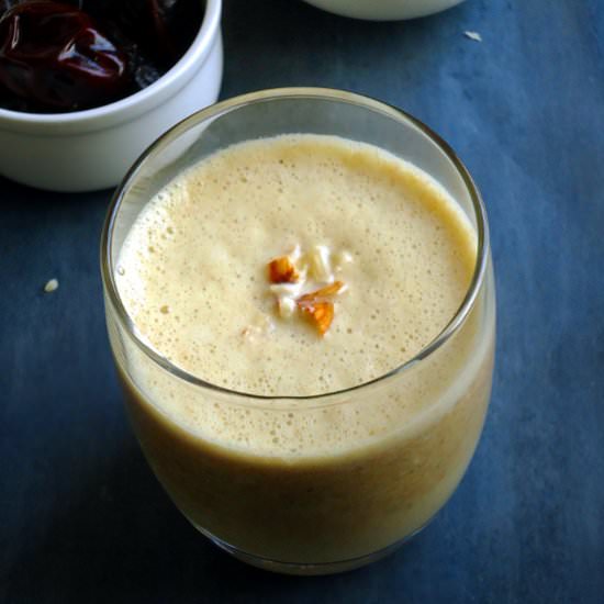 Date Milkshake