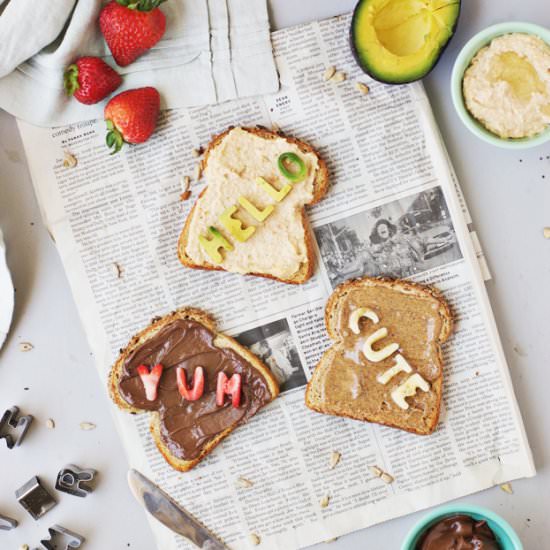 Conversation Toast