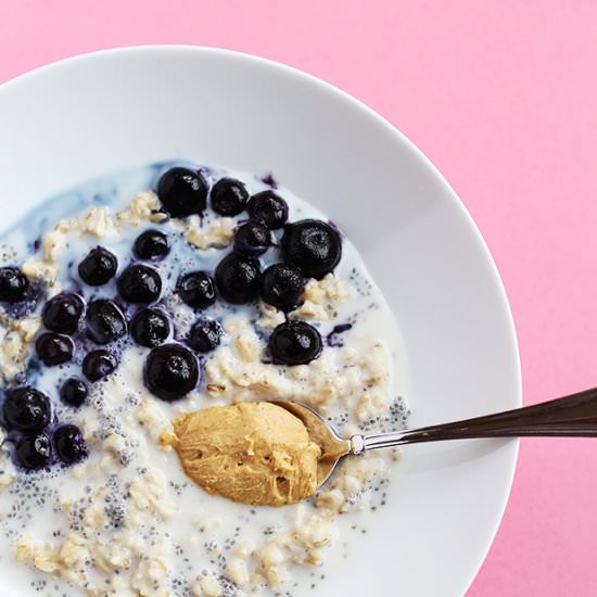 5 INGREDIENT SUPERFOOD BREAKFAST