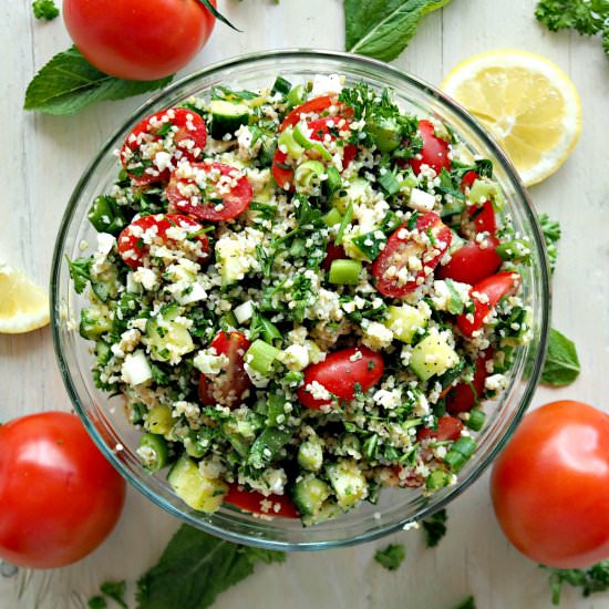 Tabbouleh Salad