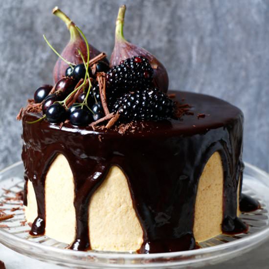 Vegan Chocolate Cake