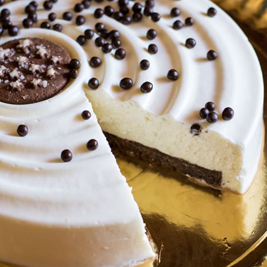 Cheesecake ai pan di stelle
