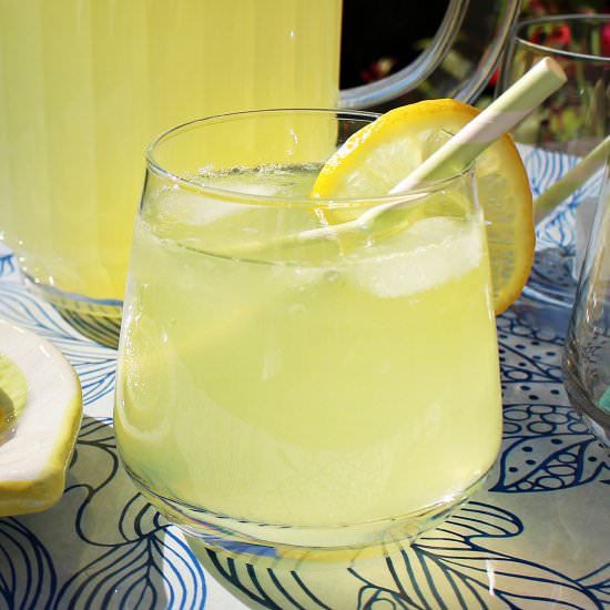 Old Fashioned Lemonade