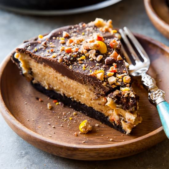 Unbelievable Peanut Butter Pie