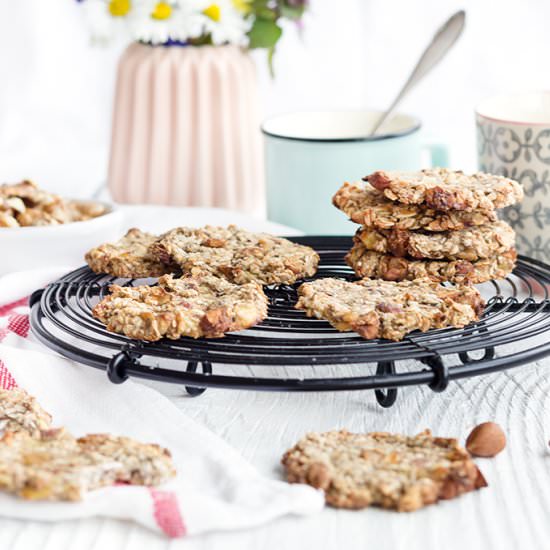 Healthy Cookies
