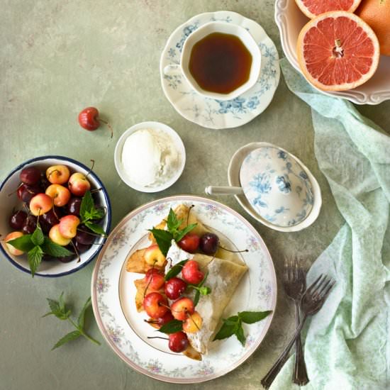 Perfect Crepes