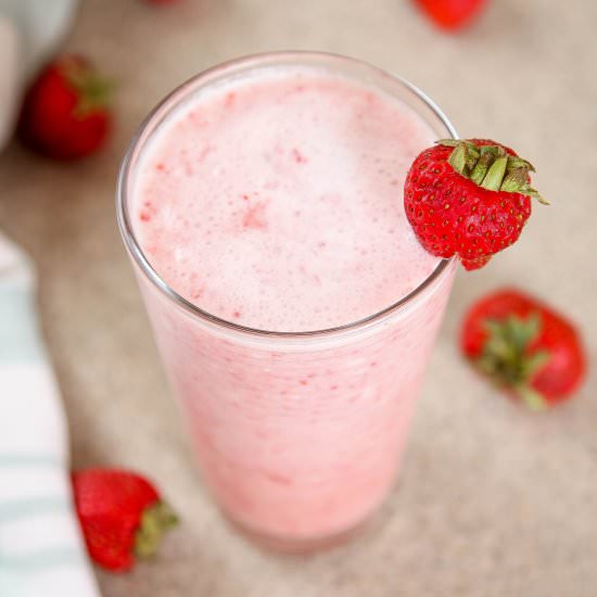 Starbucks Pink Drink
