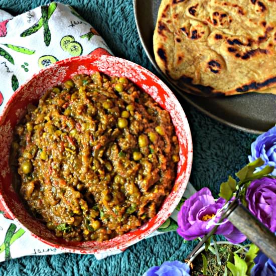 Baingan Bharta