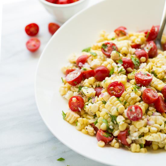 Summer Corn Salad