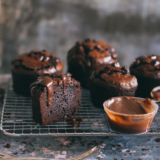 Brownie Muffins
