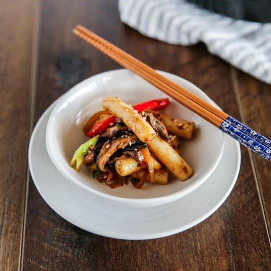 Gungjung Tteokbokki