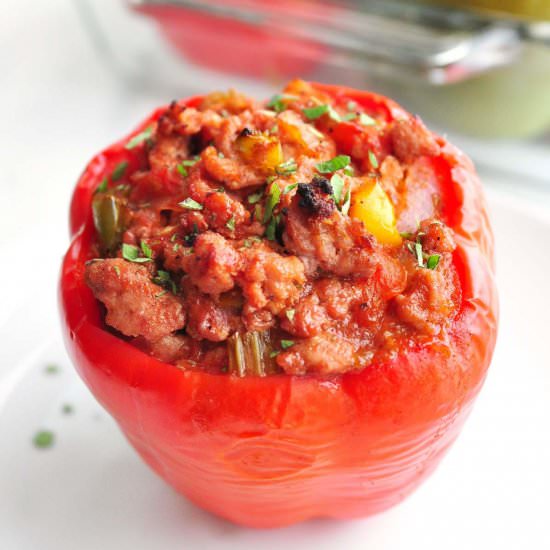 Stuffed Peppers