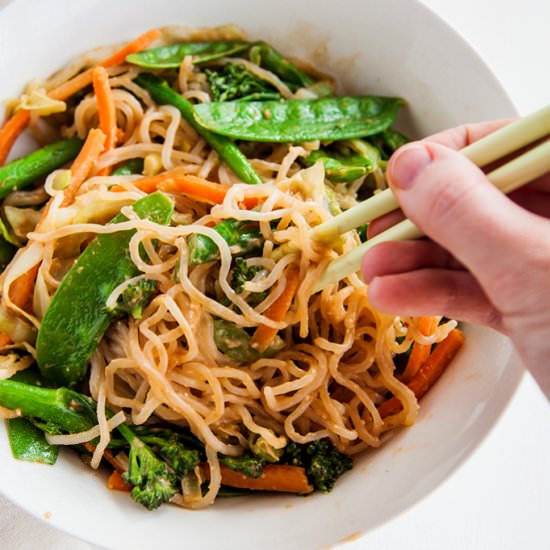 Shirataki Noodles