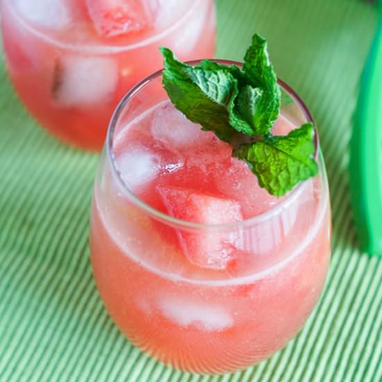 Watermelon Agua Fresca