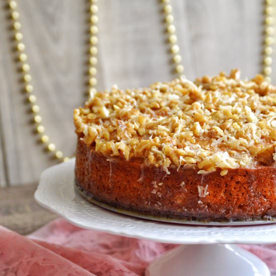 Do Nothing Cake