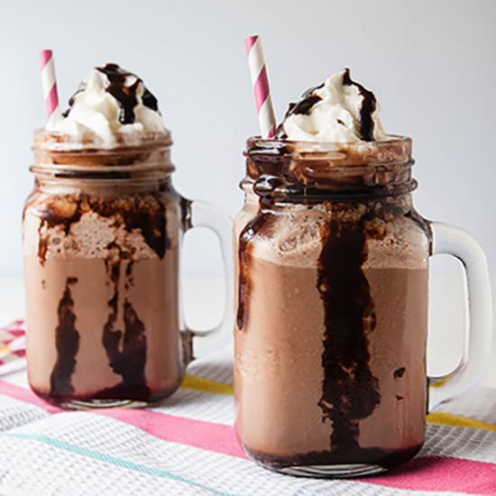 Mocha Frappuccinos
