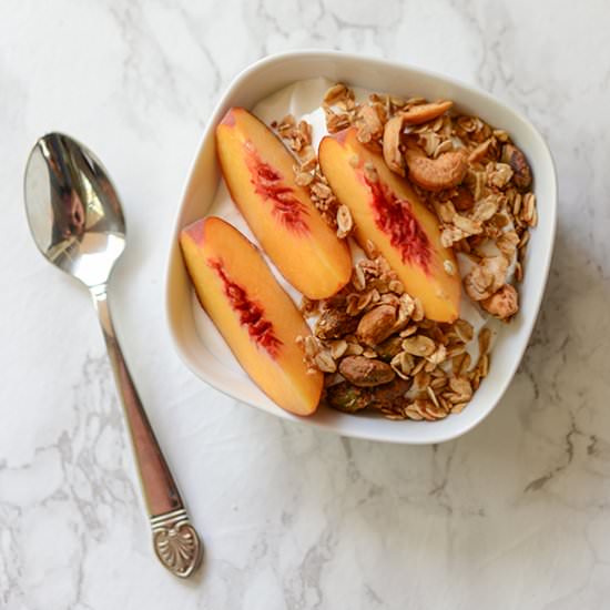 Homemade Granola