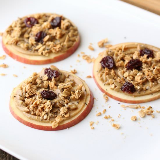 After School Apple “Pies”