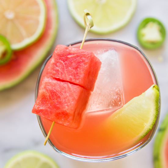 Rent Check Cocktail