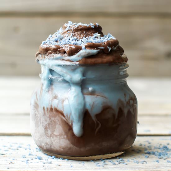 How To: Natural Blue Food Coloring