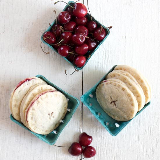 Cherry Hand Pies
