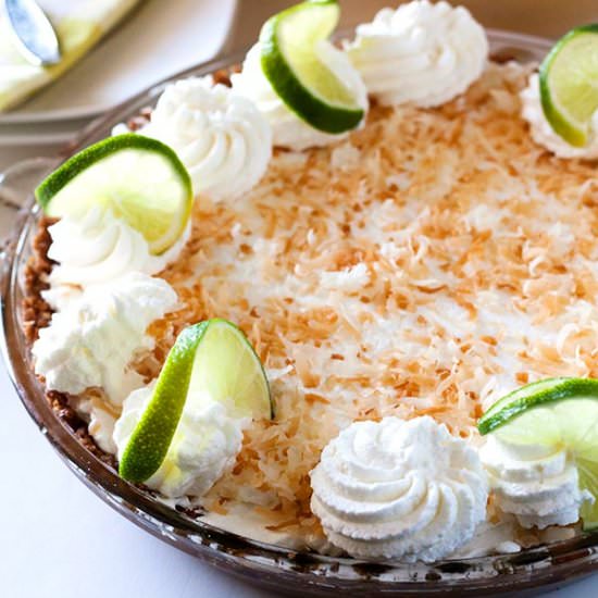 Key Lime Pie