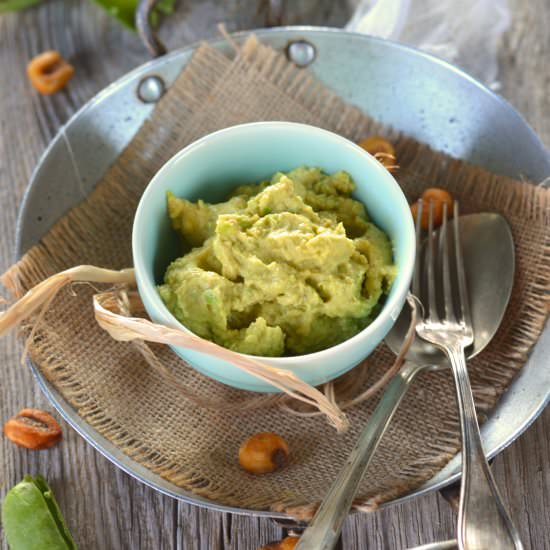 Green Peas Hummus
