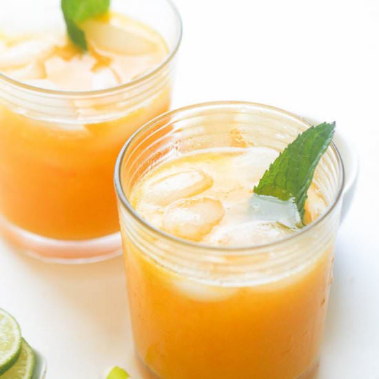Mango Lemonade