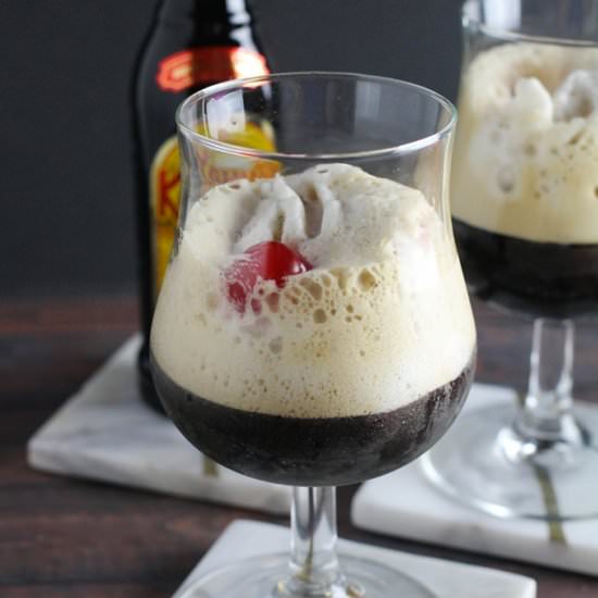 Kahlua Frappuccino